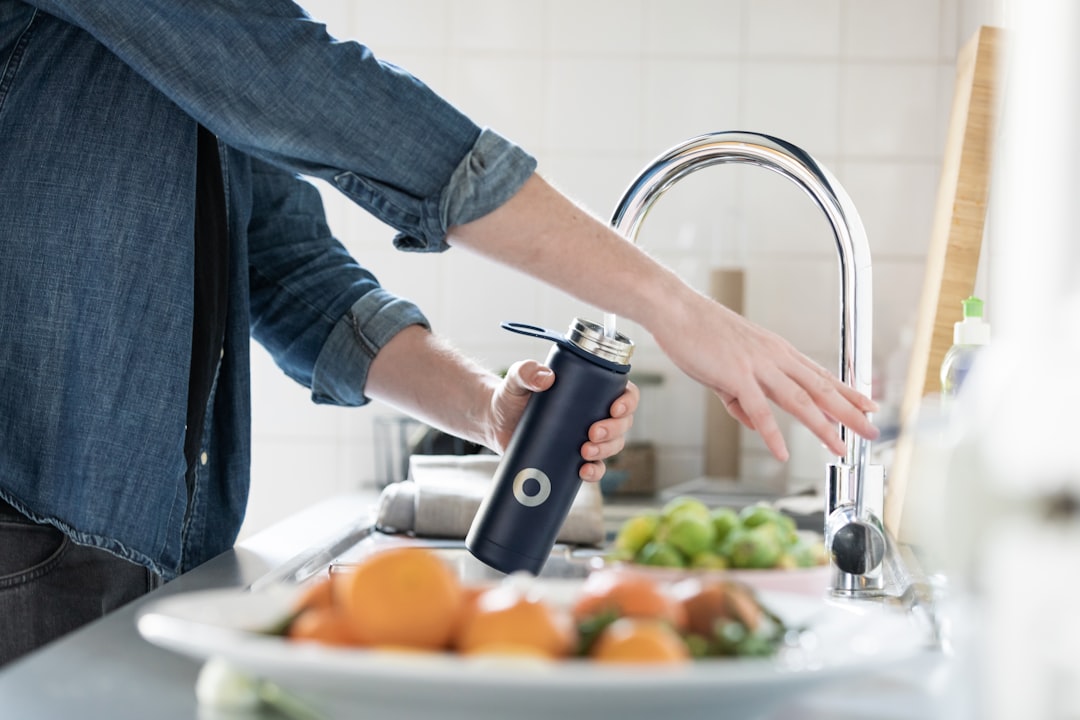 Cooker Vandhane: En Moderne Løsning til Dit Køkken